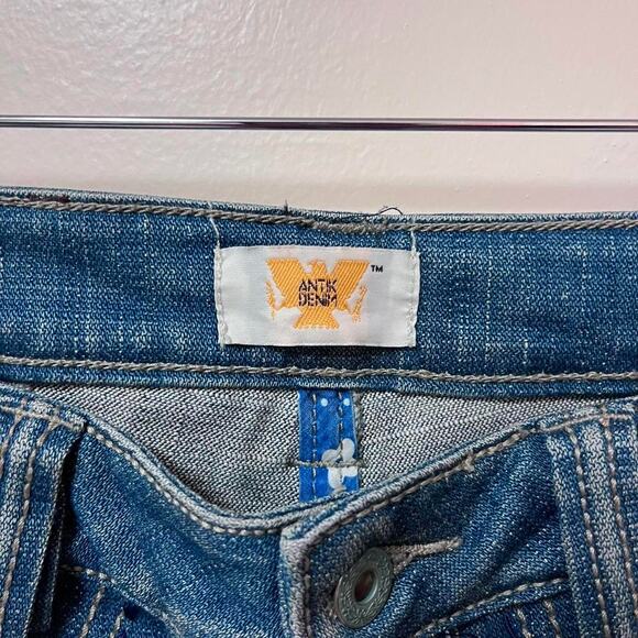 Antik denim low rise flare - Picture 5 of 5